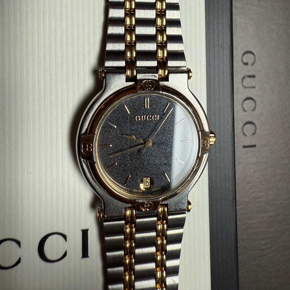 Gucci Vintage Unisex Watch